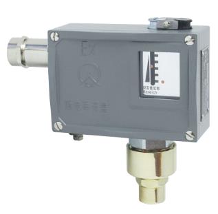 压力开关的不同安装方式